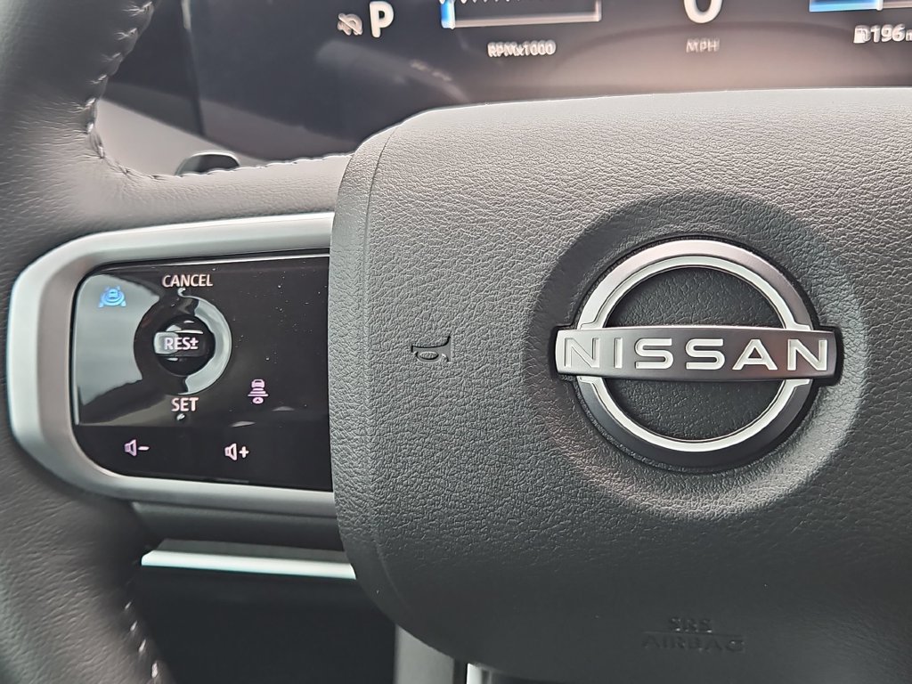 New 2026 Nissan Armada SV RWD image 25