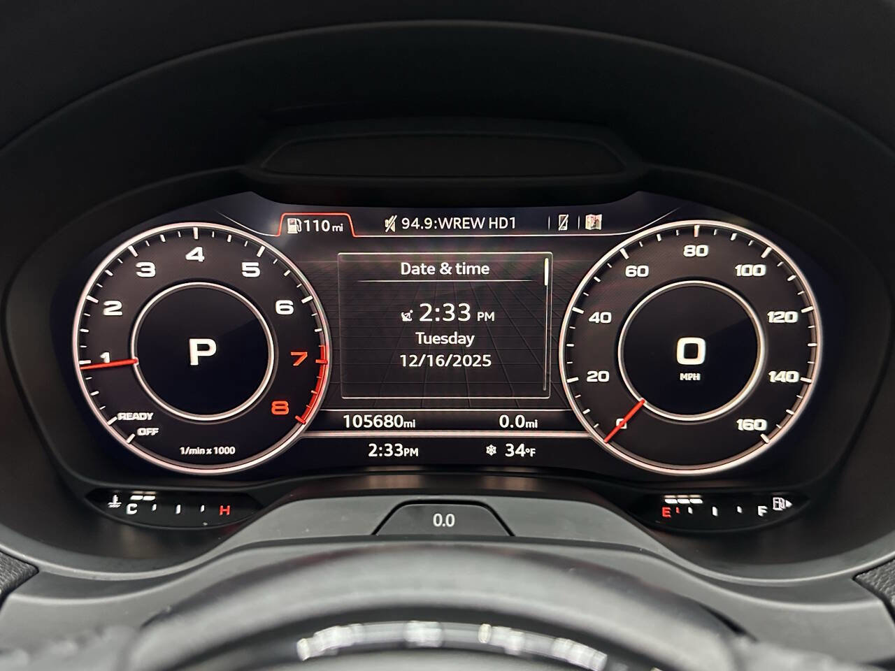 Used 2018 Audi A3 2.0T Premium Plus w/ Premium Plus Package image 23