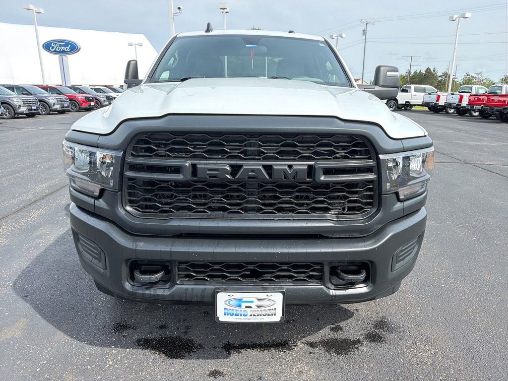 Used 2024 RAM 3500 Tradesman AWD/4WD image 8