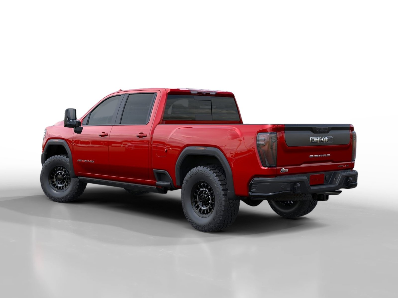 New 2026 GMC Sierra 2500 AT4X w/ AT4X AEV Edition AWD/4WD image 3