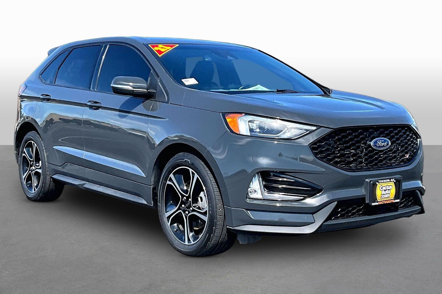 Used 2021 Ford Edge ST AWD/4WD image 10