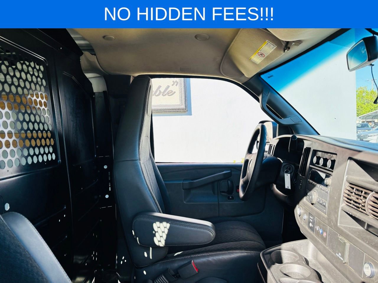 Used 2020 Chevrolet Express 2500 w/ Driver Convenience Package image 23