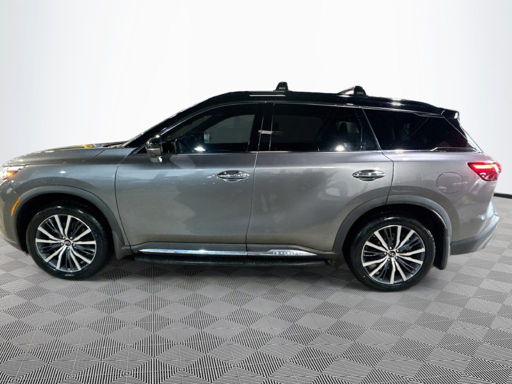 Certified 2023 INFINITI QX60 Autograph AWD/4WD image 9