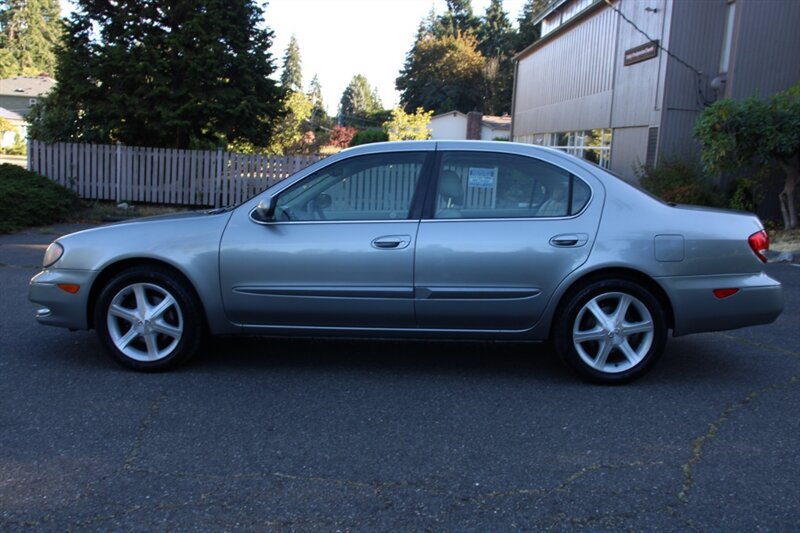 Used 2003 INFINITI I35 w/ Sunroof & Sunshade Pkg FWD image 12