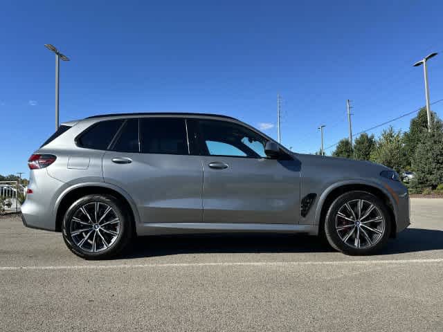 Used 2024 BMW X5 xDrive50e w/ M Sport Package AWD/4WD image 3