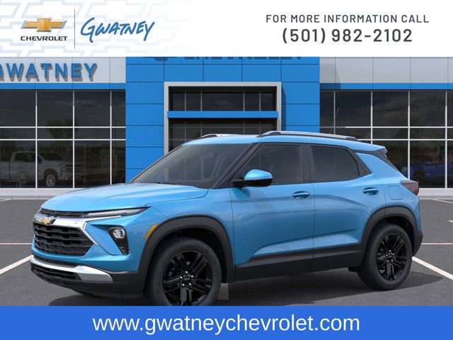 New 2026 Chevrolet TrailBlazer LT w/ Midnight Edition FWD image 2