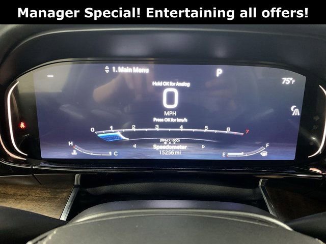 Used 2022 Jeep Grand Wagoneer Series II w/ Convenience Group III image 13