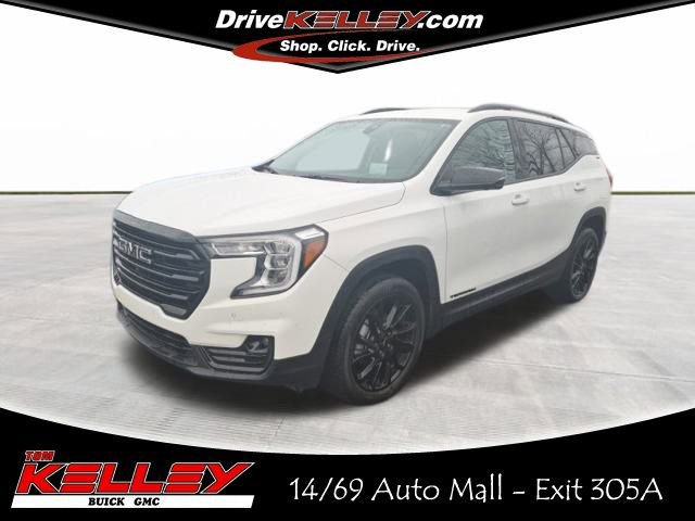 Used 2023 GMC Terrain SLT w/ Tech Package