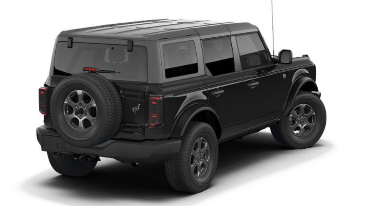 New 2026 Ford Bronco Big Bend AWD/4WD image 3