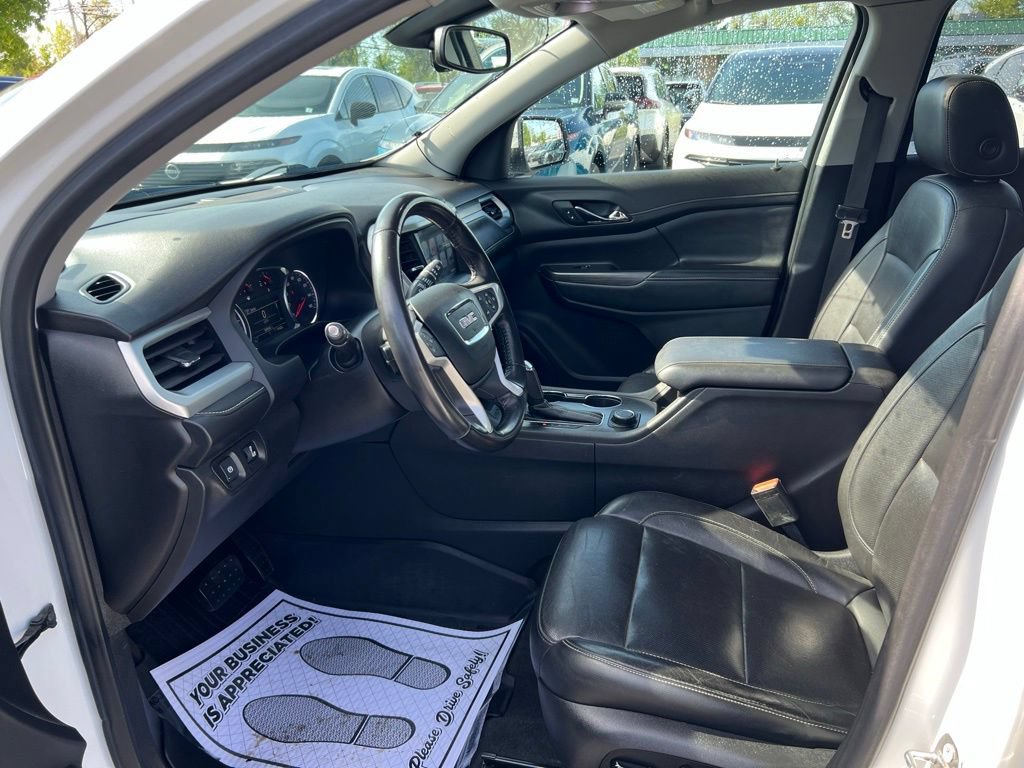 Used 2019 GMC Acadia SLT w/ LPO, Floor Liner Package AWD/4WD image 29