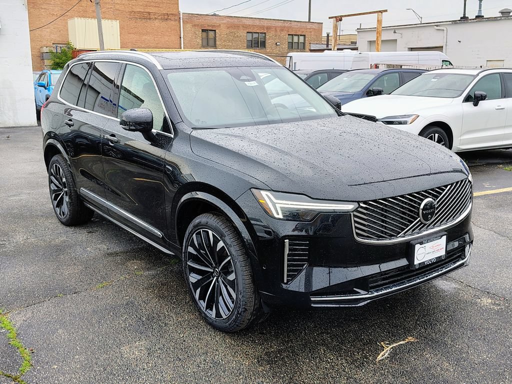 New 2026 Volvo XC90 B6 Ultra w/ Lounge Package AWD/4WD image 3