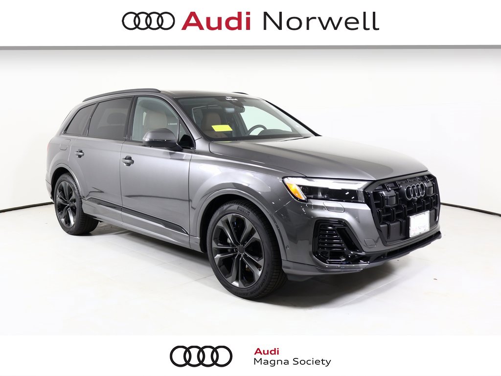 New 2026 Audi Q7 3.0T Premium Plus image 1