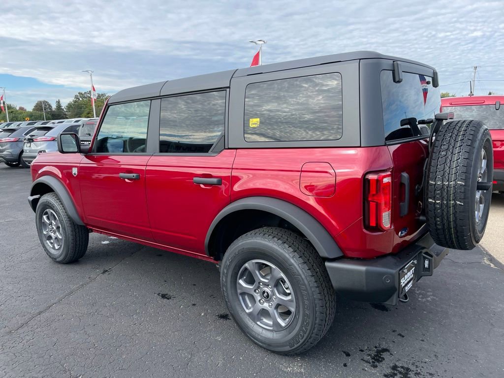 New 2025 Ford Bronco Big Bend image 5