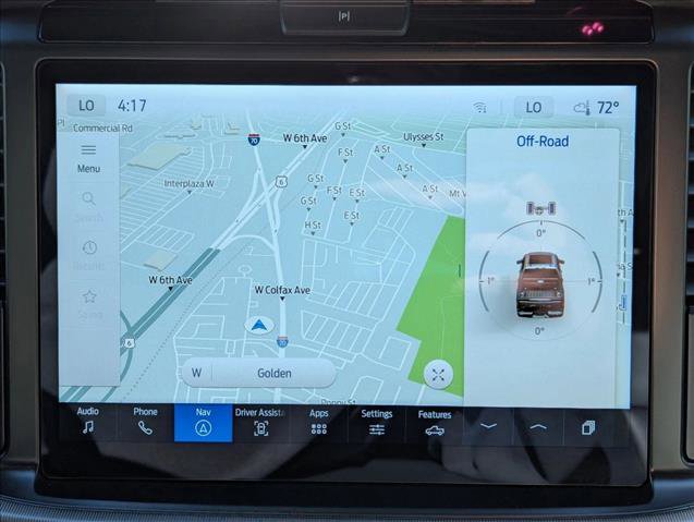 Used 2025 Ford F150 Lariat w/ Equipment Group 502A High image 11