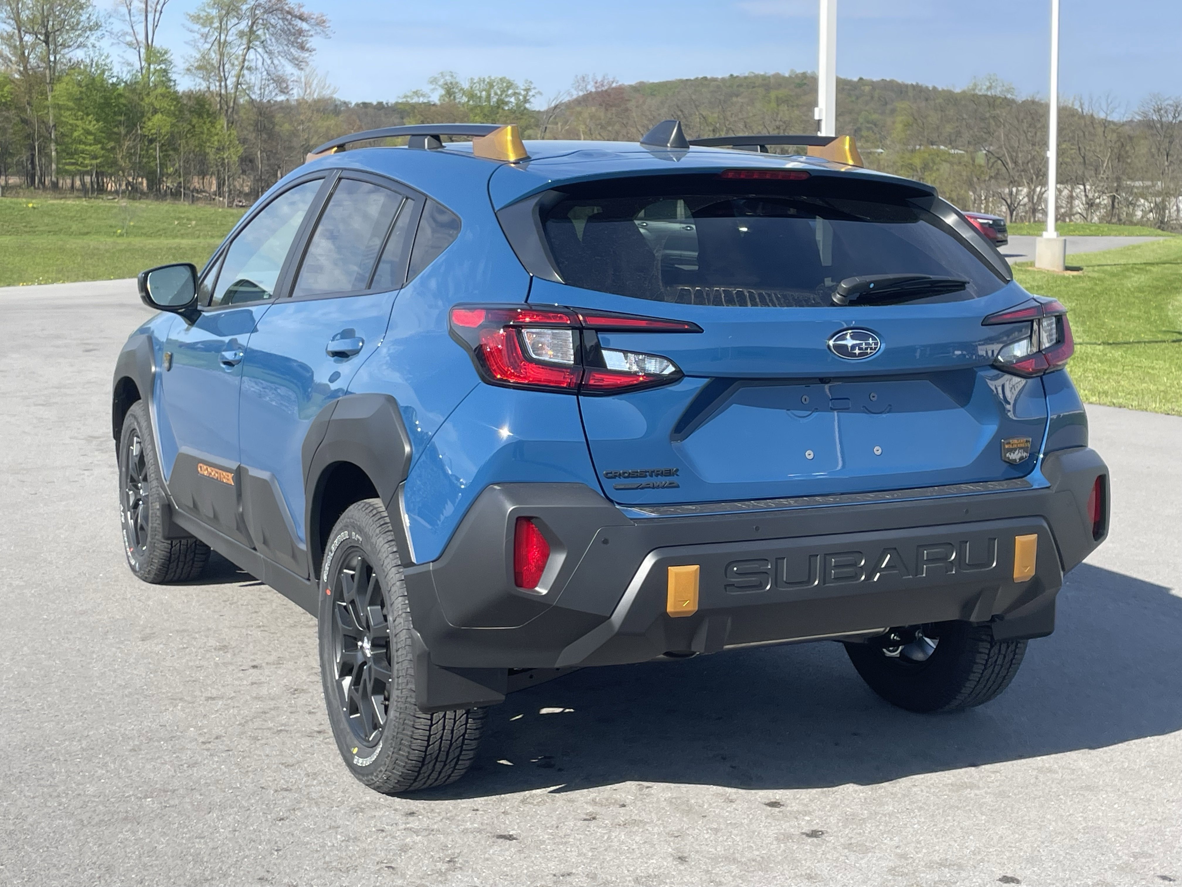 New 2026 Subaru Crosstrek 2.5i Wilderness AWD/4WD image 6