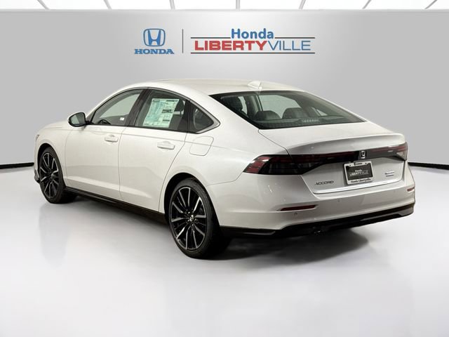 New 2026 Honda Accord Touring image 11
