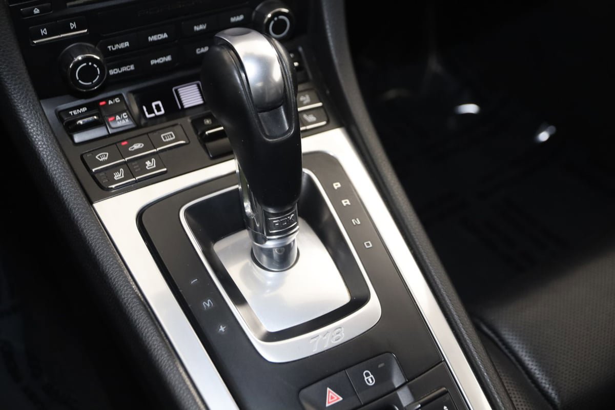 Used 2017 Porsche 718 Boxster S RWD image 8