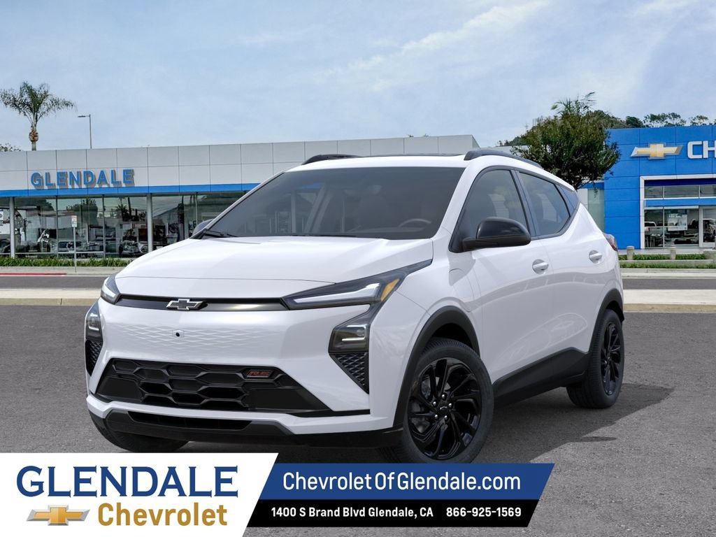 New 2027 Chevrolet Bolt RS w/ Technology Package FWD image 6