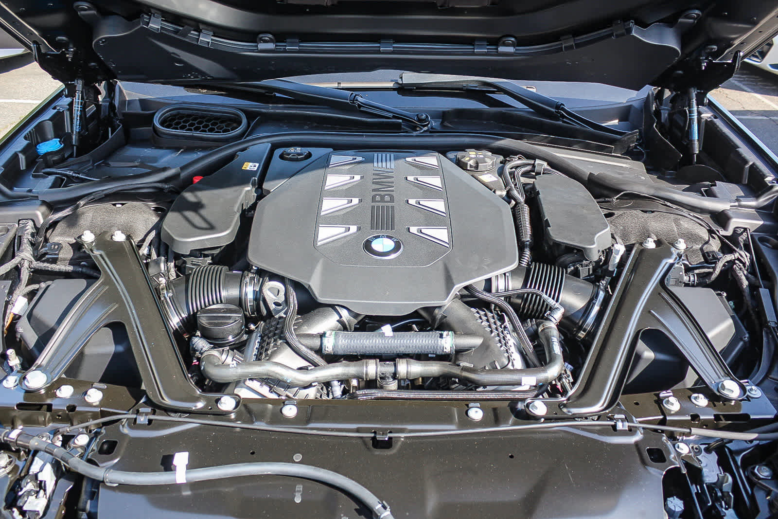 New 2026 BMW 760i xDrive w/ Executive Package image 26