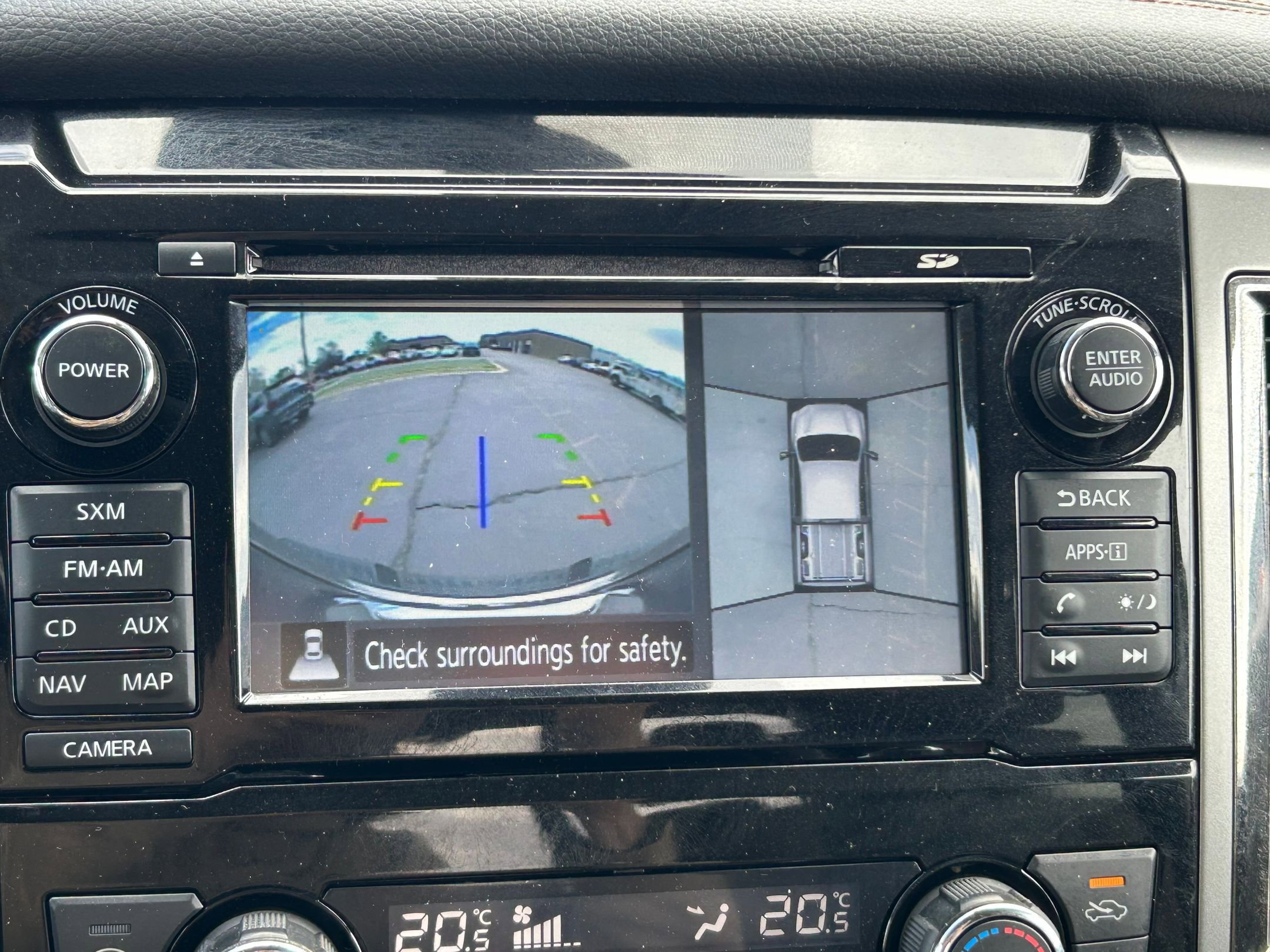 Used 2018 Nissan Titan Platinum Reserve image 22