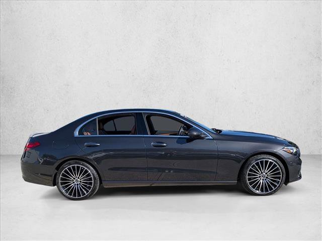 Certified 2026 Mercedes-Benz C 300 Sedan image 3