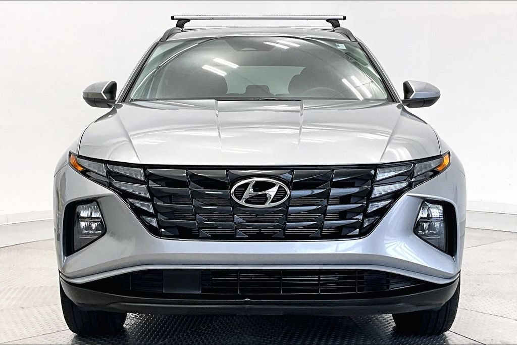 Used 2024 Hyundai Tucson SEL AWD/4WD image 3