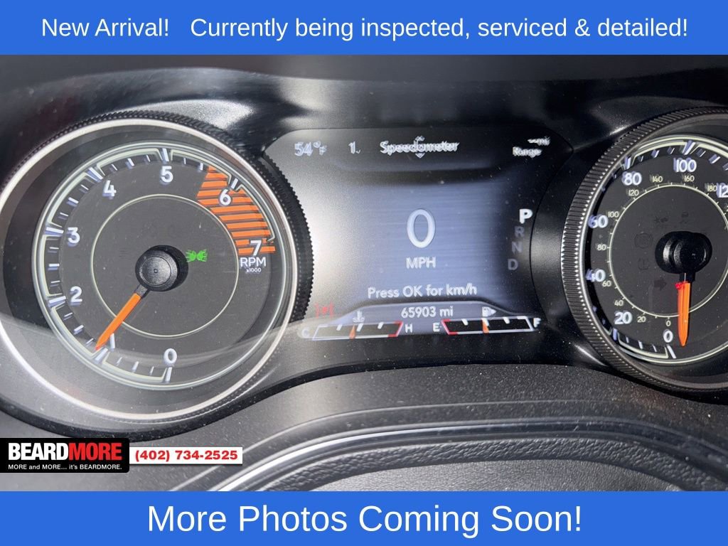 Used 2020 Jeep Cherokee Limited image 6