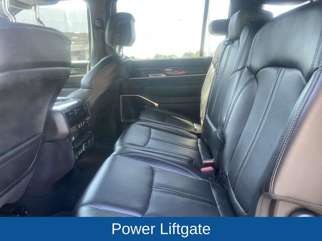 Certified 2023 Jeep Wagoneer 4WD w/ Premium Group I image 21