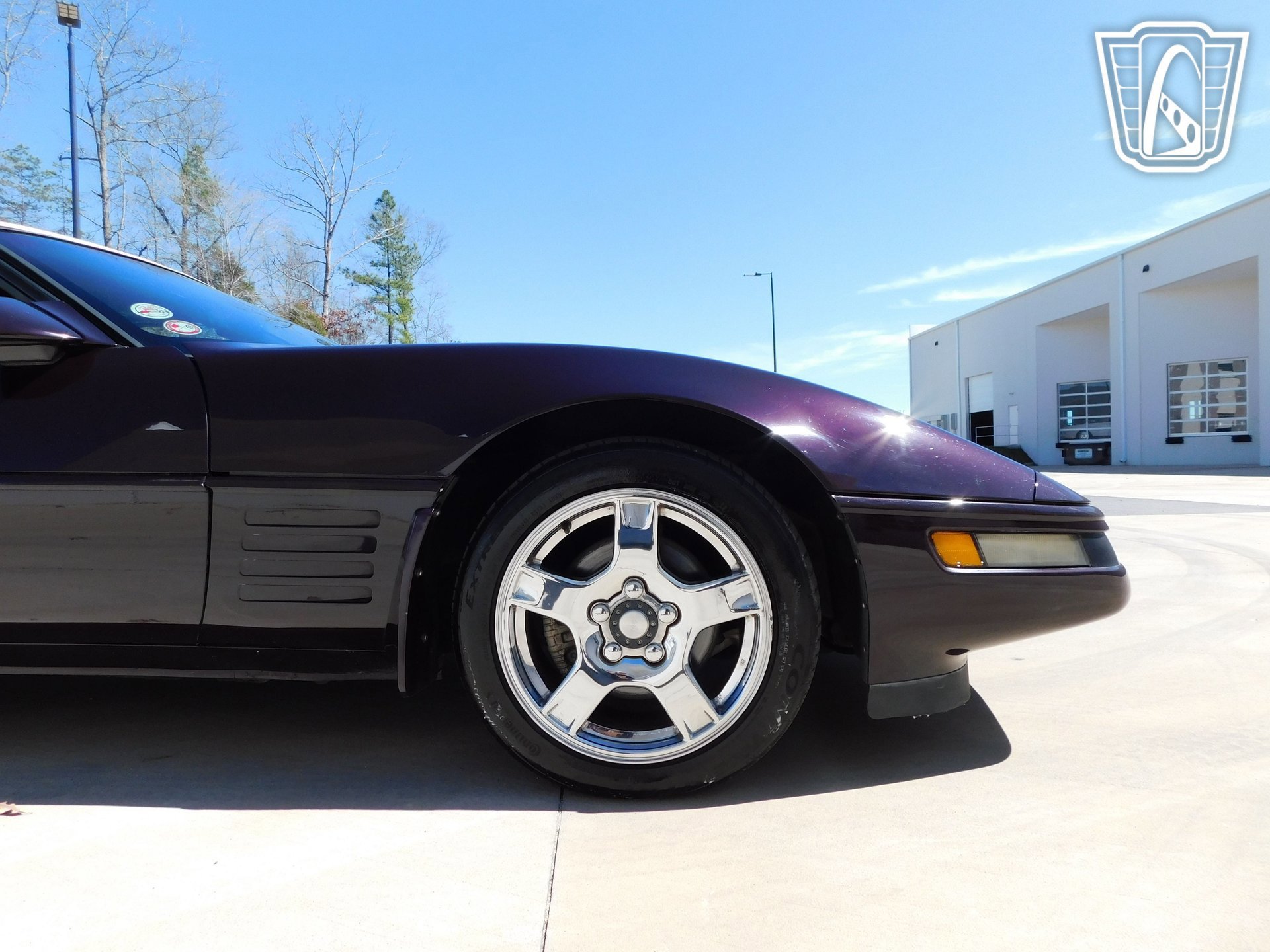 Used 1993 Chevrolet Corvette Convertible image 33