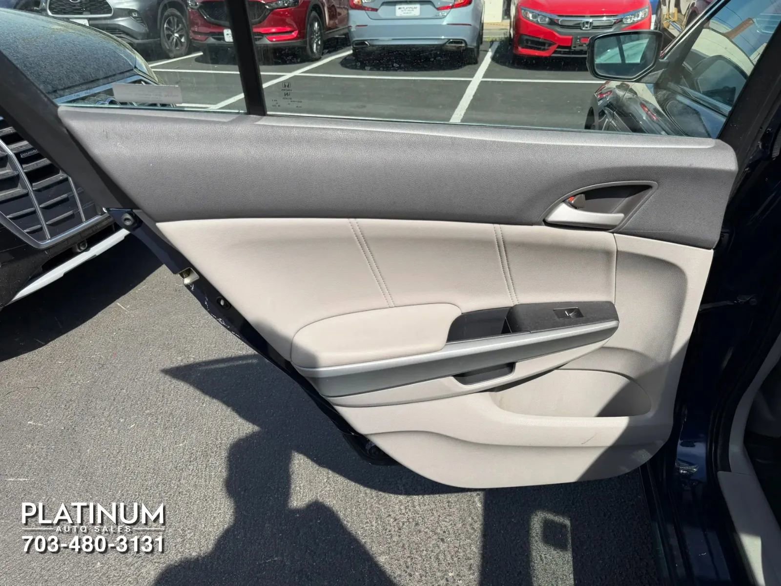Used 2010 Honda Accord EX-L image 15