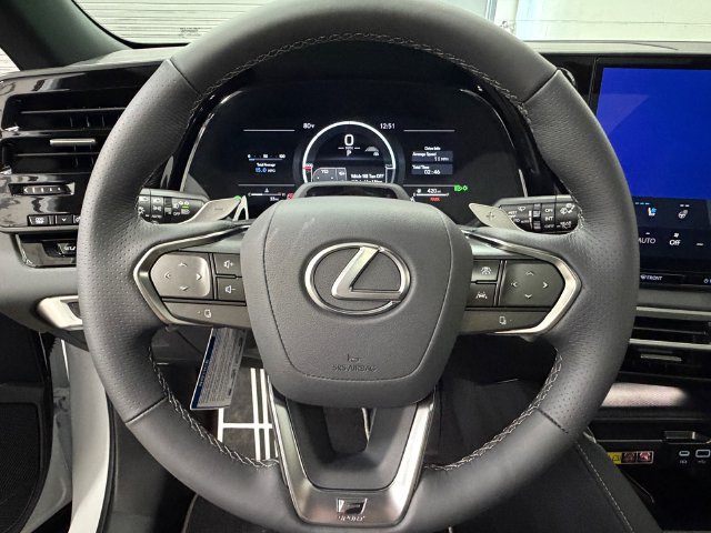 New 2026 Lexus RX 500h F Sport w/ Convenience Package AWD/4WD image 17