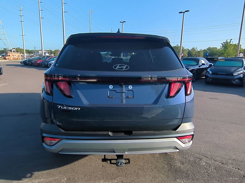 New 2026 Hyundai Tucson SEL image 6