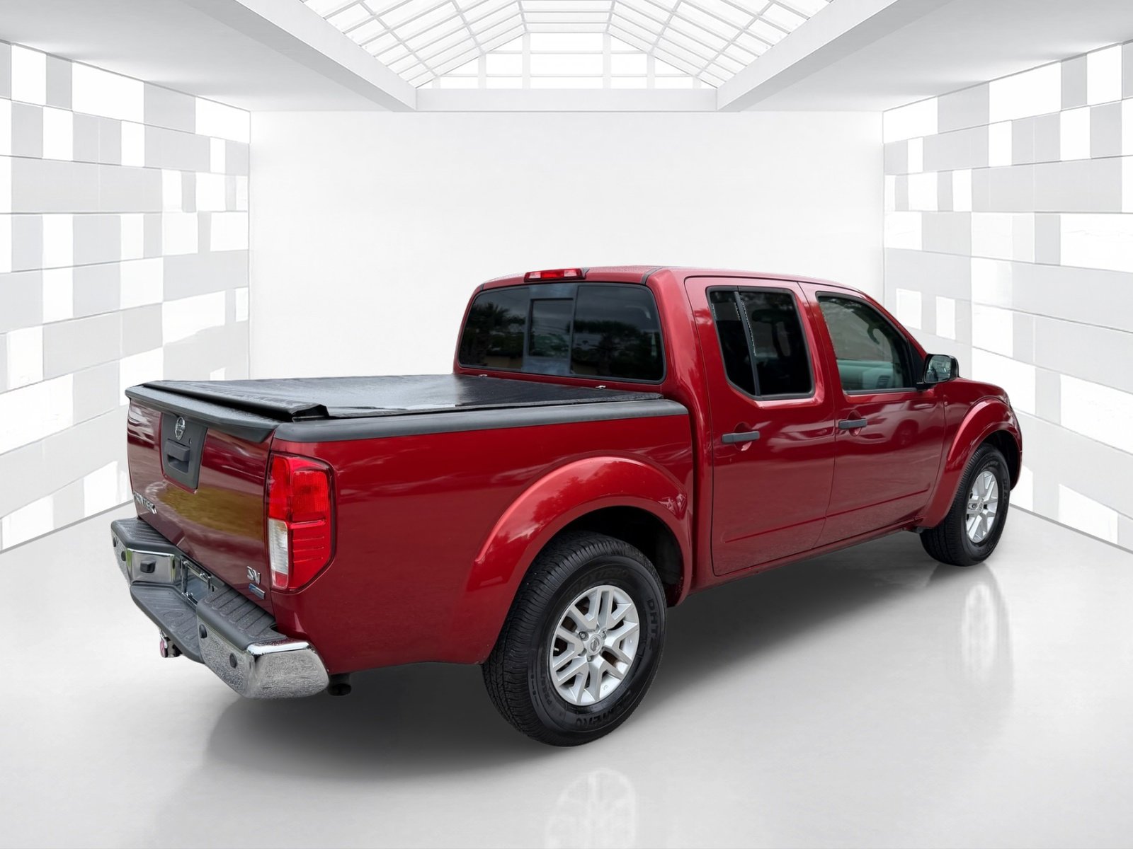 Used 2017 Nissan Frontier SV w/ SV Value Truck Package RWD image 7