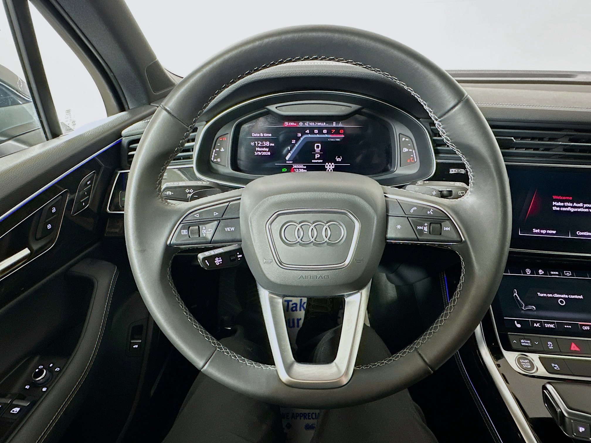 Certified 2025 Audi Q7 3.0T Premium Plus image 11