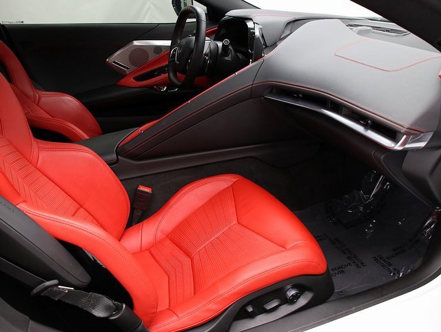 Certified 2023 Chevrolet Corvette Stingray Preferred Conv w/ Z51 Performance Package image 27