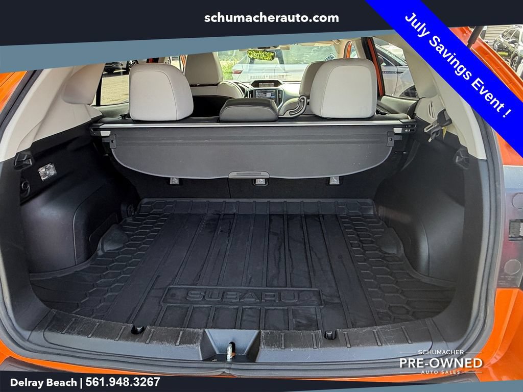 Used 2018 Subaru Crosstrek 2.0i Limited AWD/4WD image 17