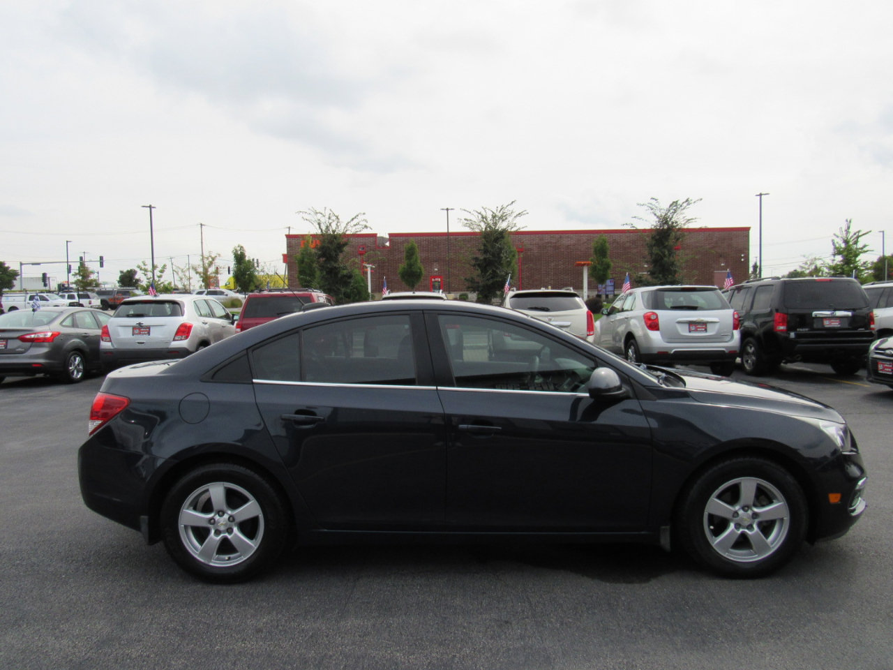 Used 2015 Chevrolet Cruze LT image 7