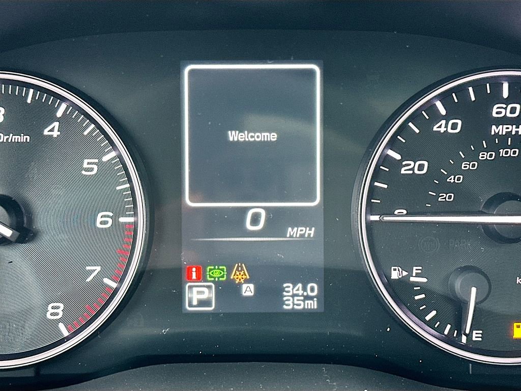 New 2026 Subaru Ascent Bronze Edition image 16