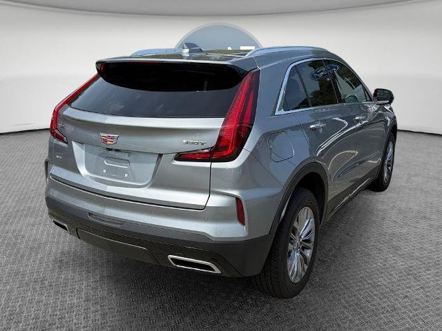 Used 2024 Cadillac XT4 Premium Luxury AWD/4WD image 3