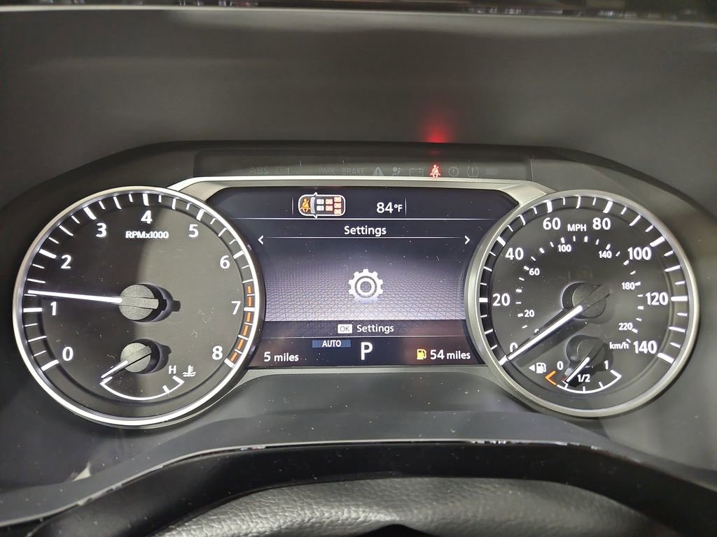 New 2026 Nissan Pathfinder Rock Creek AWD/4WD image 15