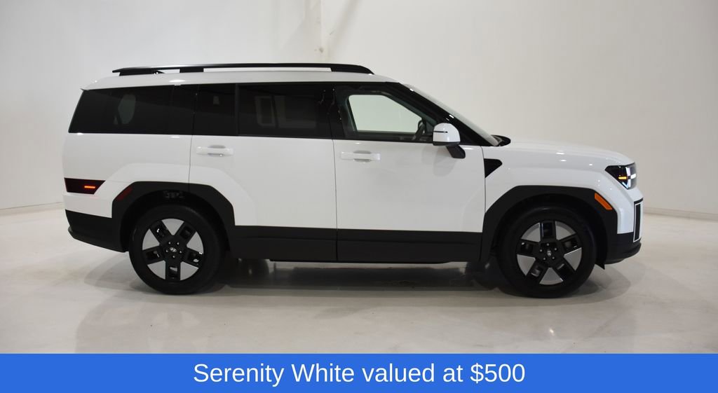 New 2026 Hyundai Santa Fe SEL AWD/4WD image 3