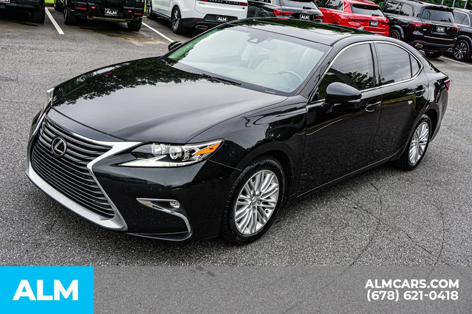 Used 2017 Lexus ES 350 w/ Premium Package FWD image 14