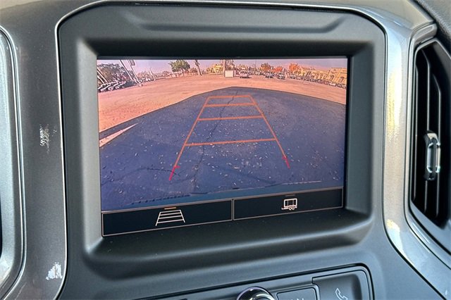 New 2026 Chevrolet Silverado 1500 Custom Trail Boss image 24