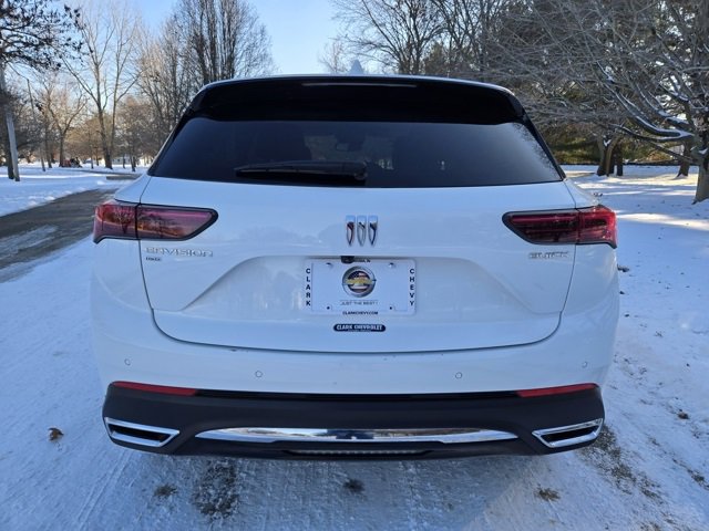 Used 2025 Buick Envision Preferred image 5