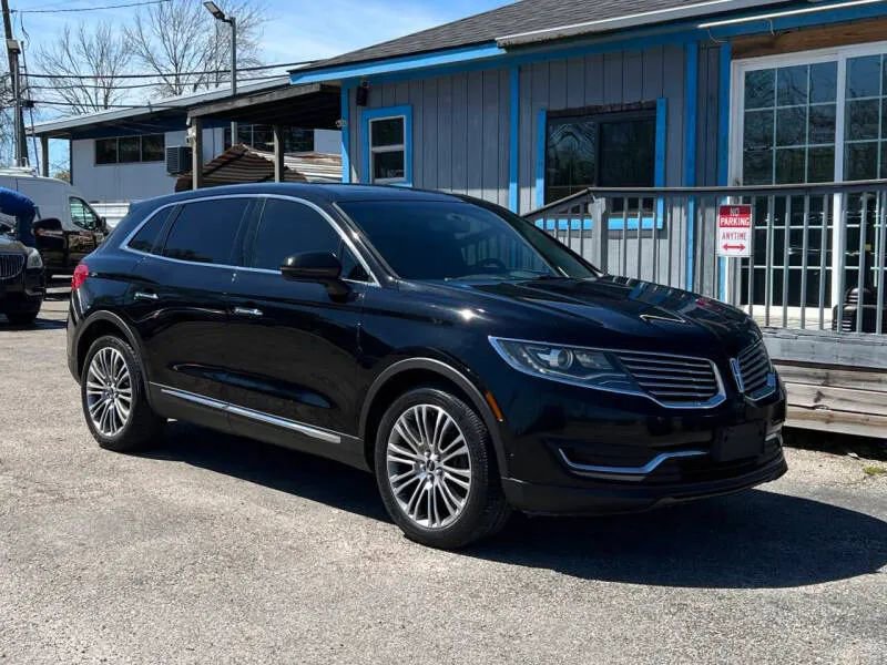 Used 2016 Lincoln MKX Reserve w/ Technology Package image 4
