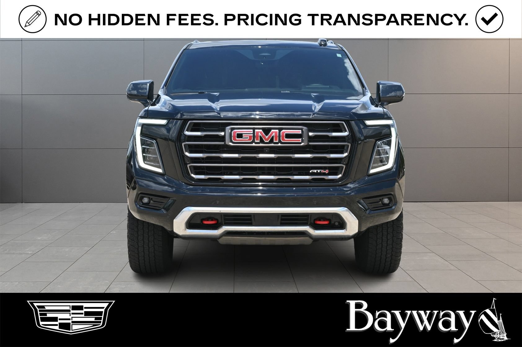 Used 2026 GMC Yukon XL AT4 Ultimate AWD/4WD image 2