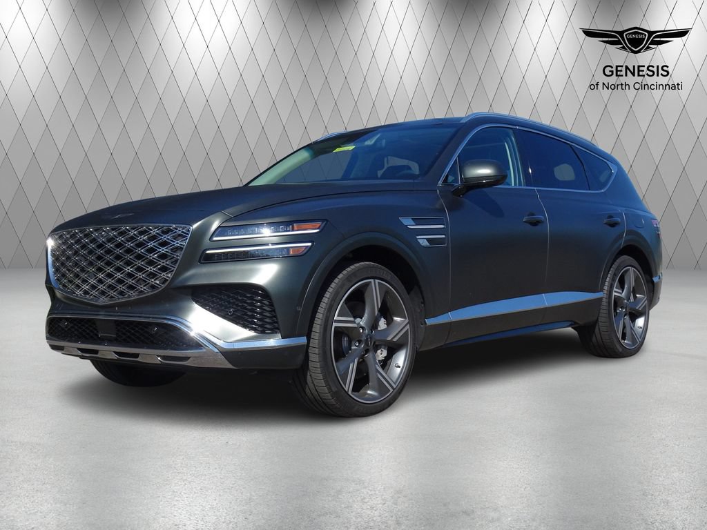 Used 2025 Genesis GV80 3.5T Prestige
