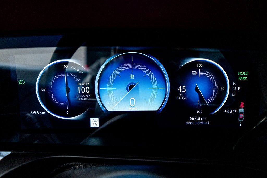 Used 2024 Rolls-Royce Spectre w/ Spectre Launch Package image 57