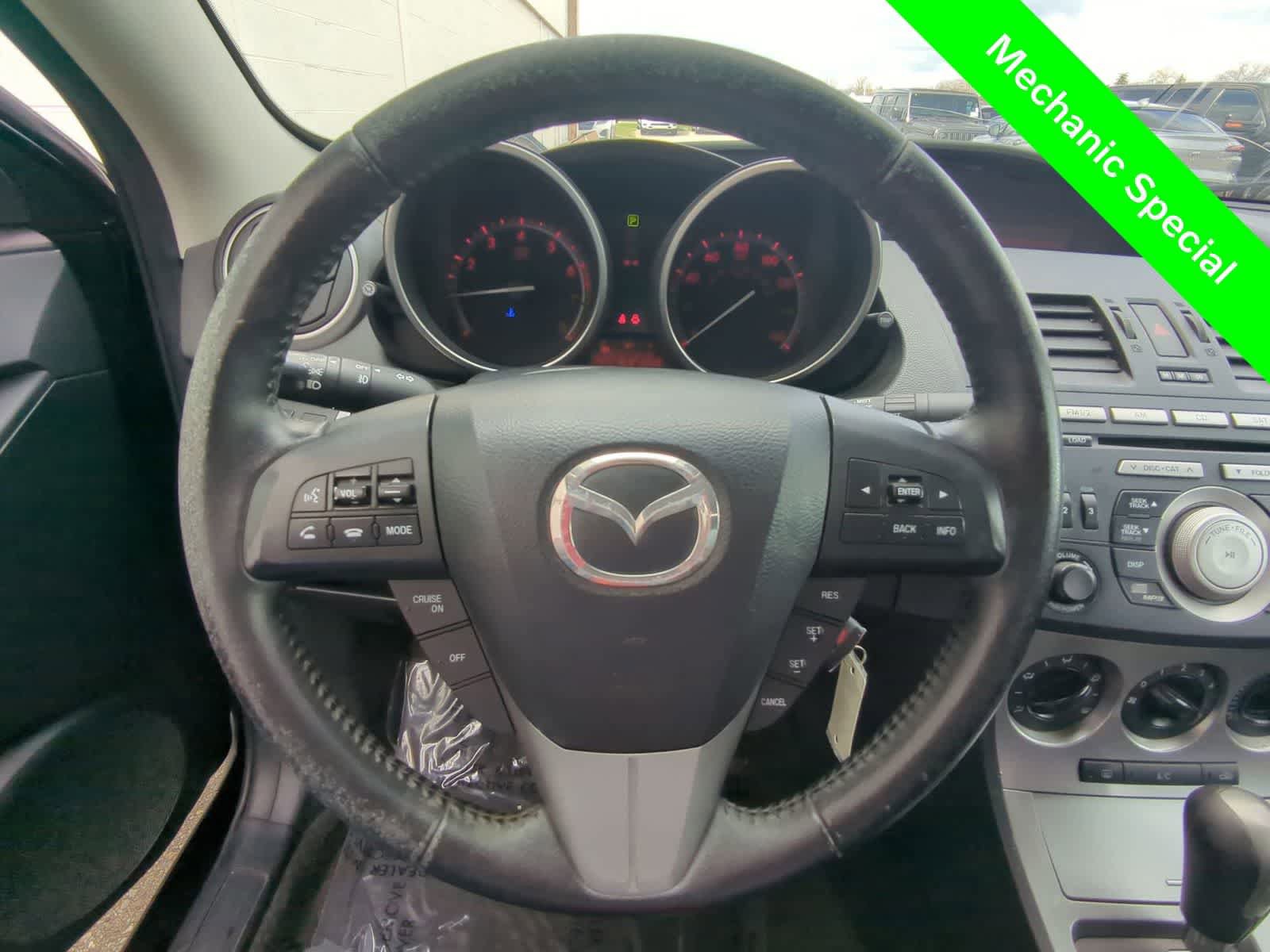 Used 2011 MAZDA MAZDA3 s Sport image 22