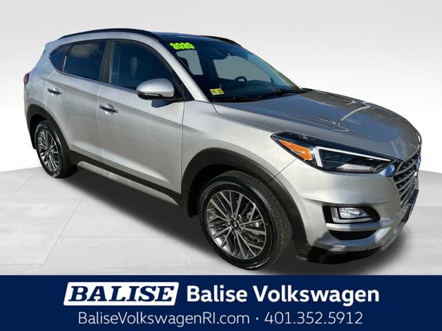 Used 2020 Hyundai Tucson Ultimate